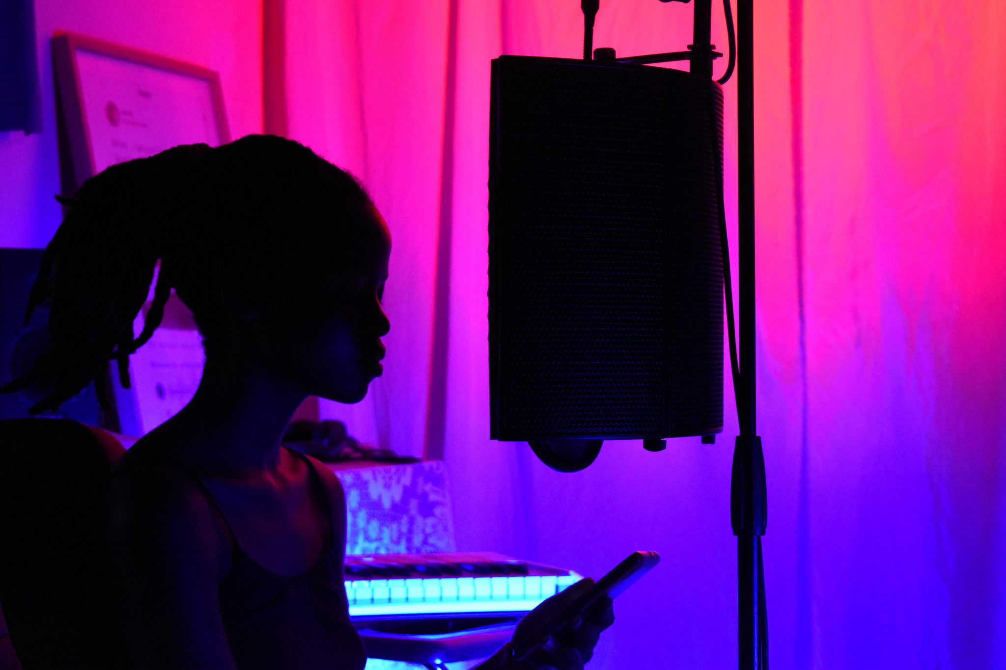 Studio de production musicale — Tune Upp
